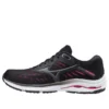Mizuno Wave Rider 24 Wide &laquo;Black Pink&raquo;