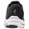 Mizuno Wave Rider 24 Wide &laquo;Black Pink&raquo;
