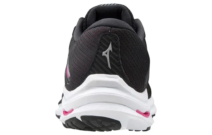 Mizuno Wave Rider 24 Wide &laquo;Black Pink&raquo;