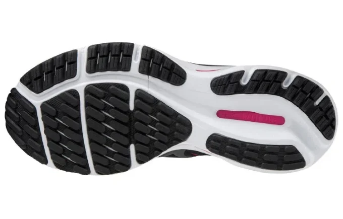Mizuno Wave Rider 24 Wide &laquo;Black Pink&raquo;
