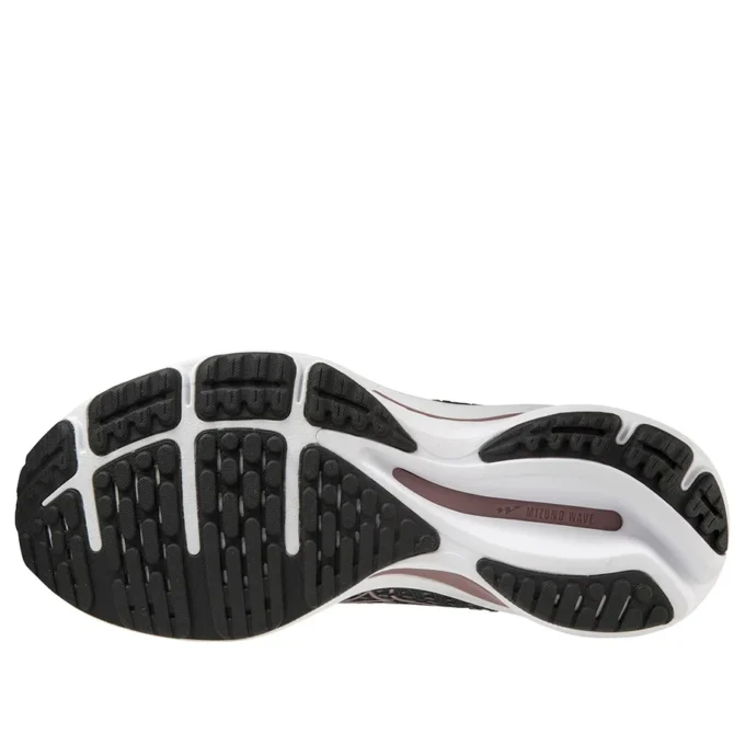 Mizuno Wave Rider 25 &laquo;Black Copper&raquo;