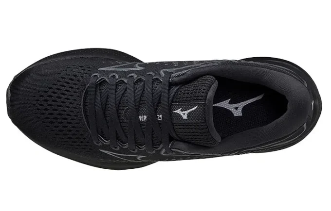 Mizuno Wave Rider 25 &laquo;Black Quiet Shade&raquo;