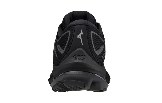 Mizuno Wave Rider 25 &laquo;Black Quiet Shade&raquo;