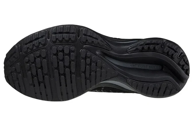 Mizuno Wave Rider 25 &laquo;Black Quiet Shade&raquo;