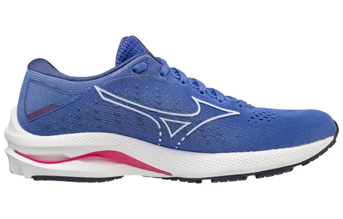 Mizuno Wave Rider 25 &laquo;Blue Pink&raquo;