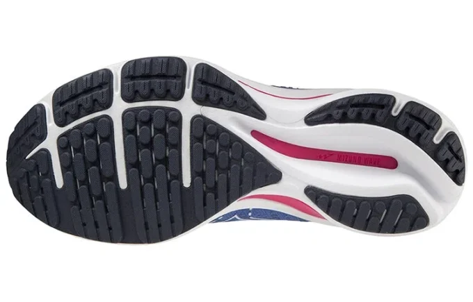 Mizuno Wave Rider 25 &laquo;Blue Pink&raquo;