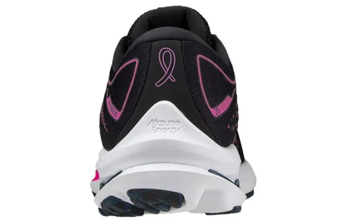 Mizuno Wave Rider 25 Project Zero &laquo;Black Pink&raquo;