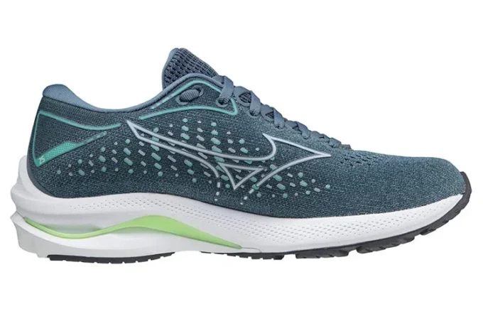 Mizuno Wave Rider 25 &laquo;Quarry Pearl Blue&raquo;