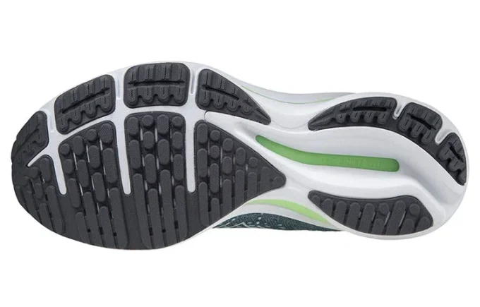 Mizuno Wave Rider 25 &laquo;Quarry Pearl Blue&raquo;