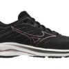 Mizuno Wave Rider 25 Super Wide &laquo;Black Purple&raquo;