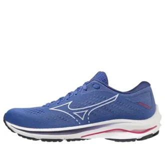Mizuno Wave Rider 25 Super Wide &laquo;Blue White&raquo;