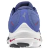 Mizuno Wave Rider 25 Super Wide &laquo;Blue White&raquo;