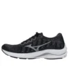 Mizuno Wave Rider 25 Waveknit &laquo;Black Grey&raquo;