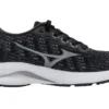 Mizuno Wave Rider 25 Waveknit &laquo;Black Grey&raquo;