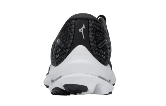 Mizuno Wave Rider 25 Waveknit &laquo;Black Grey&raquo;