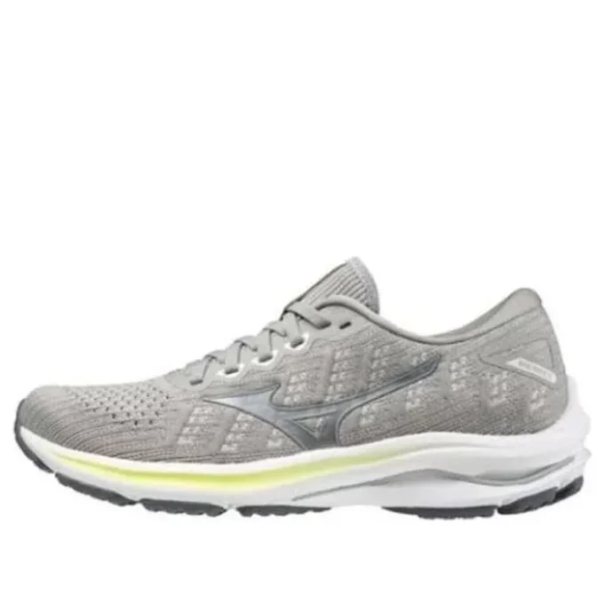 Mizuno Wave Rider 25 Waveknit Wide &laquo;Grey Green&raquo;