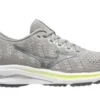 Mizuno Wave Rider 25 Waveknit Wide &laquo;Grey Green&raquo;