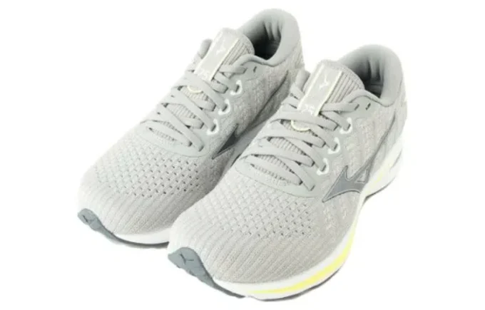 Mizuno Wave Rider 25 Waveknit Wide &laquo;Grey Green&raquo;