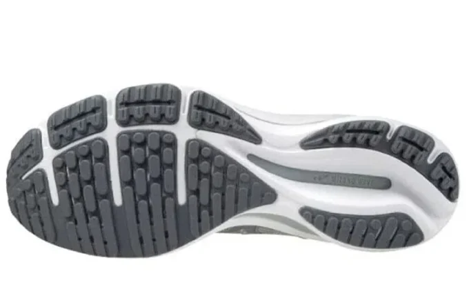 Mizuno Wave Rider 25 Waveknit Wide &laquo;Grey Green&raquo;