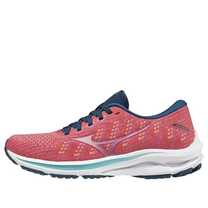Mizuno Wave Rider 25 Waveknit Wide &laquo;Pink&raquo;