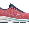 Mizuno Wave Rider 25 Waveknit Wide &laquo;Pink&raquo;