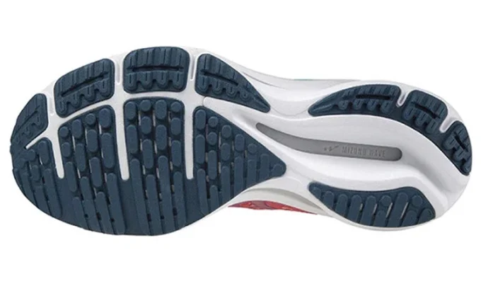 Mizuno Wave Rider 25 Waveknit Wide &laquo;Pink&raquo;
