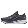 Mizuno Wave Rider 25 Wide &laquo;Black Pearl Violet Glow&raquo;