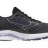 Mizuno Wave Rider 25 Wide &laquo;Black Pearl Violet Glow&raquo;