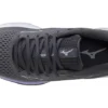 Mizuno Wave Rider 25 Wide &laquo;Black Pearl Violet Glow&raquo;