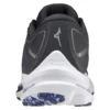 Mizuno Wave Rider 25 Wide &laquo;Black Pearl Violet Glow&raquo;