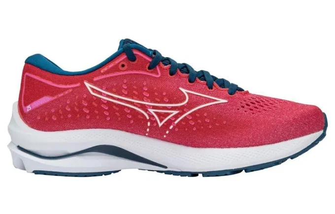 Mizuno Wave Rider 25 Wide &laquo;Pink&raquo;