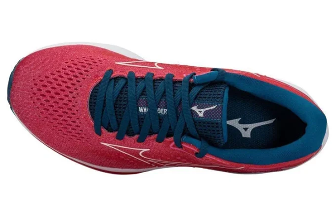 Mizuno Wave Rider 25 Wide &laquo;Pink&raquo;