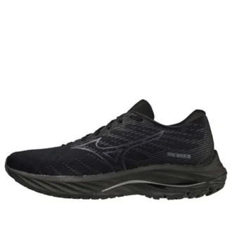 Mizuno Wave Rider 26 &laquo;Black Dark Grey&raquo;
