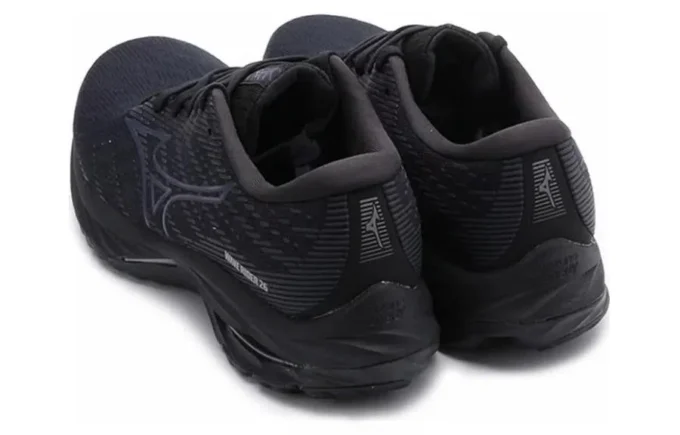 Mizuno Wave Rider 26 &laquo;Black Dark Grey&raquo;