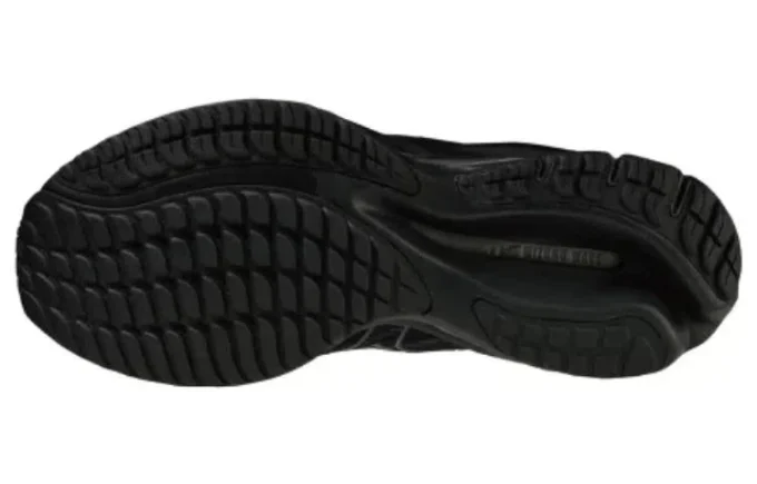 Mizuno Wave Rider 26 &laquo;Black Dark Grey&raquo;