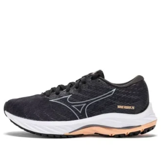 Mizuno Wave Rider 26 &laquo;Black Pink&raquo;