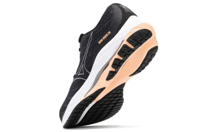 Mizuno Wave Rider 26 &laquo;Black Pink&raquo;