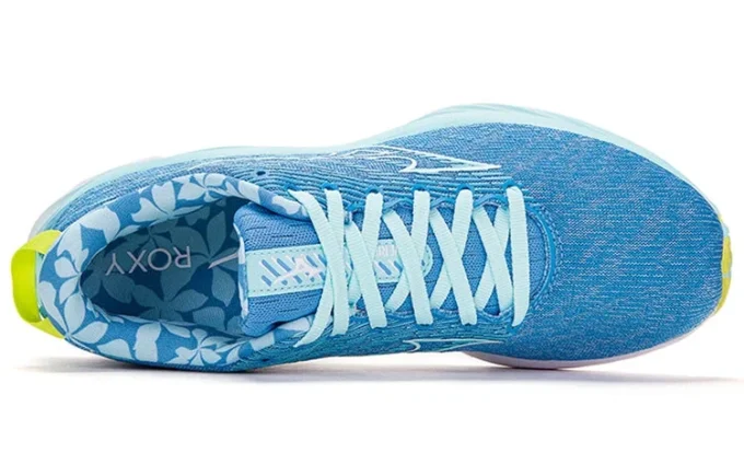 Mizuno Wave Rider 26 &laquo;Sky Blue White Grey Green&raquo;