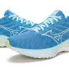 Mizuno Wave Rider 26 &laquo;Sky Blue White Grey Green&raquo;