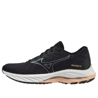 Mizuno Wave Rider 26 Super Wide &laquo;Dark Grey&raquo;