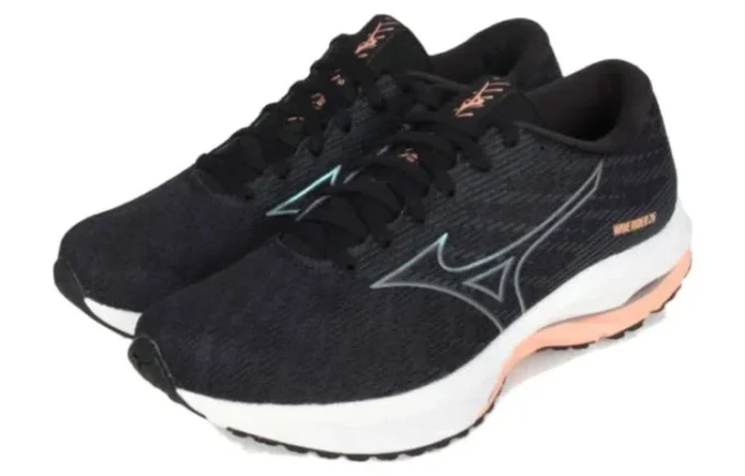 Mizuno Wave Rider 26 Super Wide &laquo;Dark Grey&raquo;