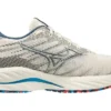 Mizuno Wave Rider 26 Super Wide &laquo;White Blue&raquo;