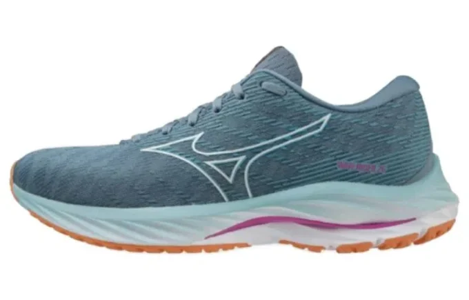 Mizuno Wave Rider 26 SW &laquo;Teal Purple&raquo;