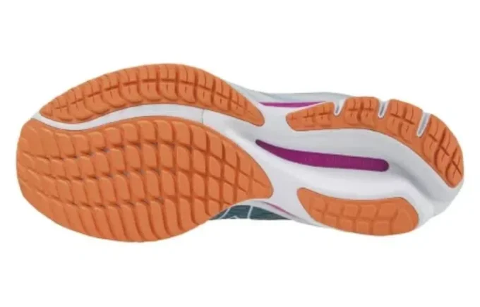Mizuno Wave Rider 26 SW &laquo;Teal Purple&raquo;