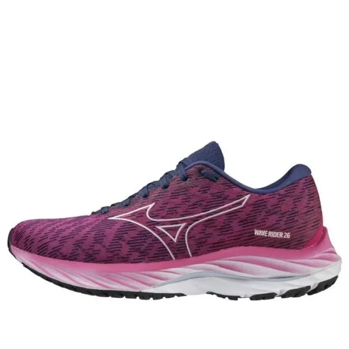 Mizuno Wave Rider 26 &laquo;Wine Red&raquo;