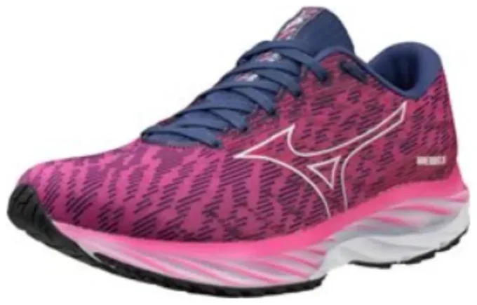 Mizuno Wave Rider 26 &laquo;Wine Red&raquo;