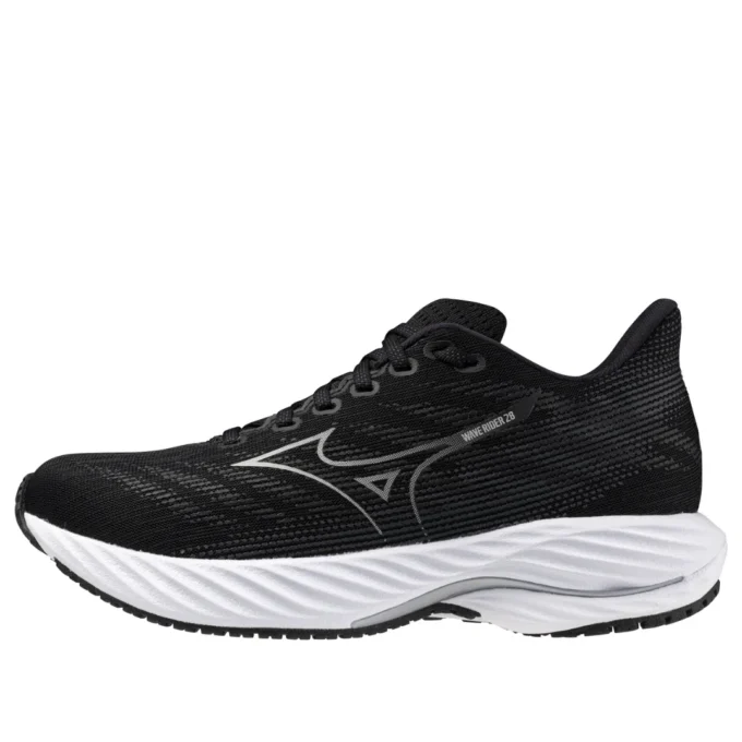 Mizuno Wave Rider 27 4E Running Sneakers &laquo;Black&raquo;