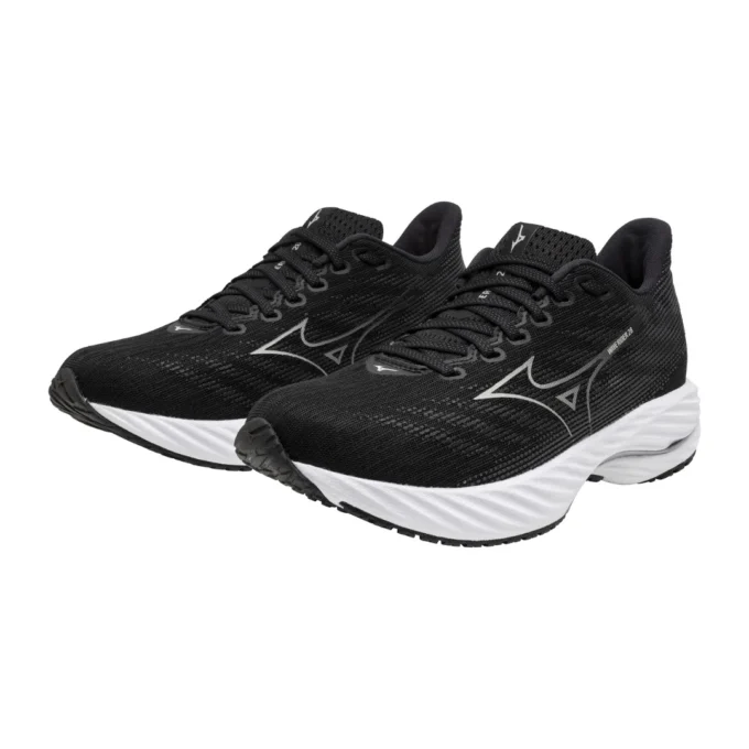 Mizuno Wave Rider 27 4E Running Sneakers &laquo;Black&raquo;