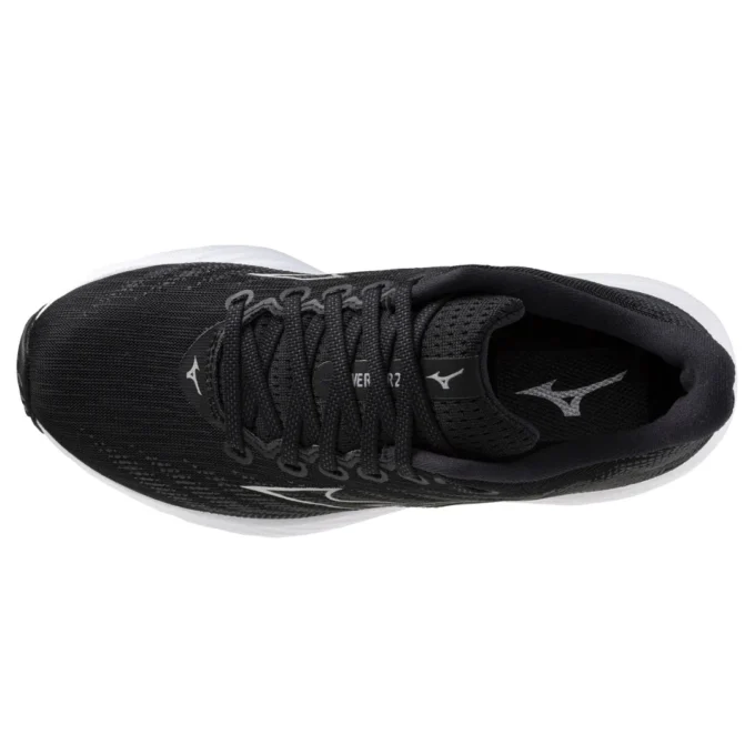 Mizuno Wave Rider 27 4E Running Sneakers &laquo;Black&raquo;