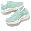 Mizuno Wave Rider 27 4E Wide &laquo;Mint Green White&raquo;